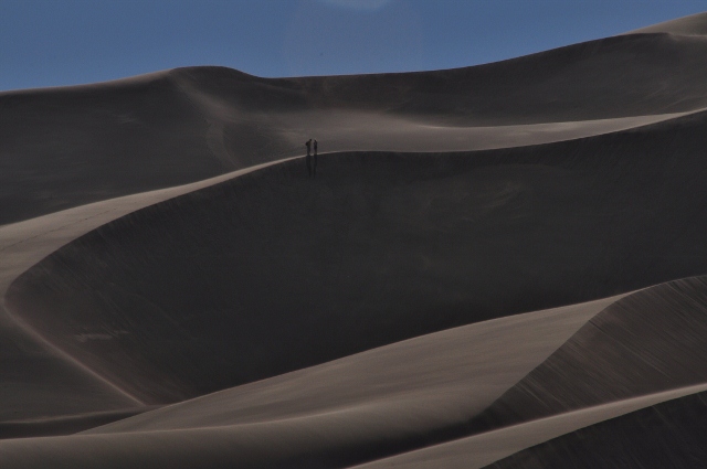 the Great Sand Dunes Natl Park